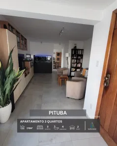 Apartamento com 3 Quartos à venda, 178m² no Pituba, Salvador