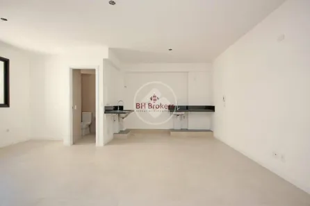 Apartamento com 1 Quarto para alugar, 41m² no Santo Agostinho, Belo Horizonte