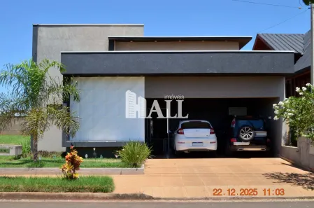 Casa de Condomínio com 3 Quartos à venda, 160m² no Damha Fit, Ipiguá