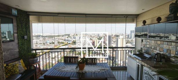Apartamento com 3 Quartos à venda, 110m² no Ipiranga, São Paulo