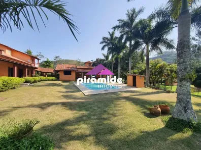 Fazenda/Sítio com 8 Quartos à venda, 650m² no , Santa Branca