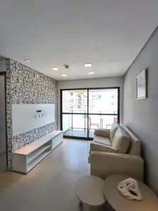 Flat com 1 Quarto à venda, 32m² no Merepe, Ipojuca