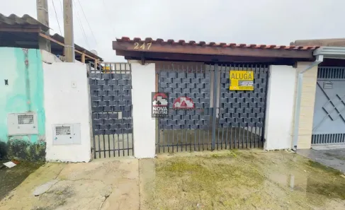 Casa com 2 Quartos para alugar, 74m² no Residencial Comercial Cidade Vista Alegre, Pindamonhangaba