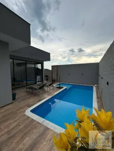 Casa com 3 Quartos para venda ou aluguel, 180m² no Condomínio Atibaia Park I, Atibaia