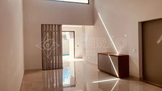 Casa de Condomínio com 3 Quartos à venda, 180m² no Jardim San Marco, Ribeirão Preto