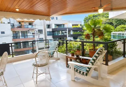 Apartamento com 2 Quartos à venda, 151m² no Barra da Tijuca, Rio de Janeiro