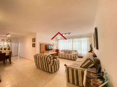 Apartamento com 3 Quartos à venda, 153m² no Ponta da Praia, Santos