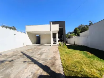 Casa com 2 Quartos à venda, 100m² no Jardim dos Buritis, Aparecida de Goiânia