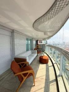 Apartamento com 2 Quartos para alugar, 225m² no Vila Gomes Cardim, São Paulo
