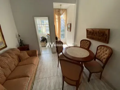 Apartamento com 2 Quartos à venda, 75m² no Laranjeiras, Rio de Janeiro
