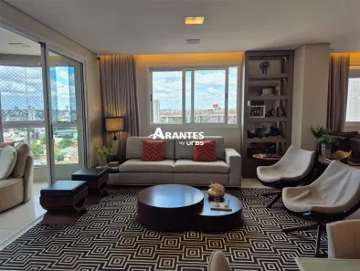 Apartamento com 3 Quartos à venda, 200m² no Lídice, Uberlândia