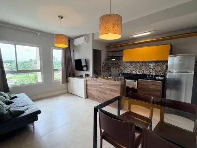 Apartamento com 1 Quarto à venda, 43m² no Melville Empresarial I e II, Barueri