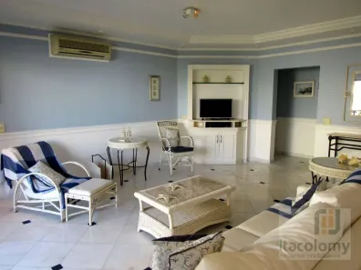 Apartamento com 4 Quartos à venda, 151m² no Enseada, Guarujá