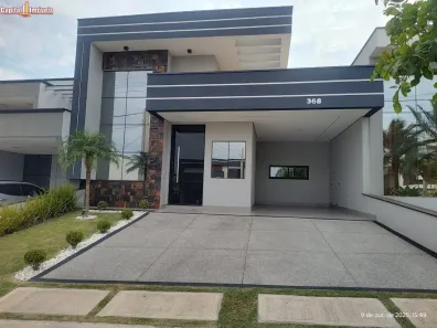 Imóvel Comercial com 3 Quartos à venda, 185m² no Loteamento Park Gran Reserve, Indaiatuba