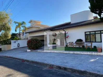 Casa de Condomínio com 4 Quartos à venda, 512m² no Jardim Botânico (Sousas), Campinas