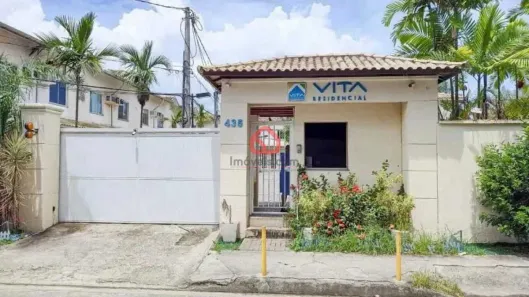 Casa de Condomínio com 2 Quartos à venda, 55m² no Taquara, Rio de Janeiro