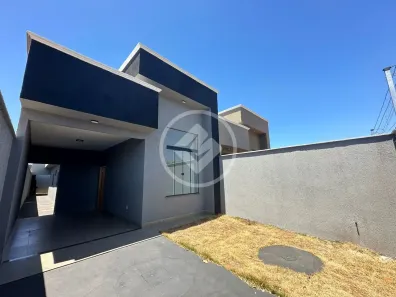 Casa com 3 Quartos à venda, 117m² no Jardim Tropical, Aparecida de Goiânia