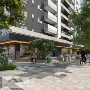 Apartamento com 3 Quartos à venda, 93m² no Canto, Florianópolis