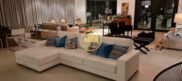 Casa de Condomínio com 5 Quartos à venda, 700m² no Jacaré, Cabreúva