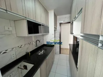 Apartamento com 2 Quartos para alugar, 53m² no Vila Alpina, São Paulo