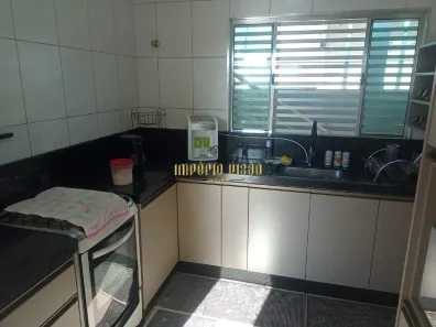 Casa com 2 Quartos à venda, 113m² no Alto Ipiranga, Mogi das Cruzes