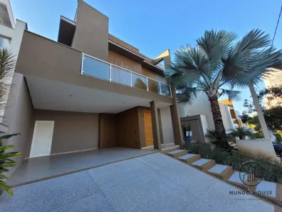 Casa de Condomínio com 3 Quartos à venda, 292m² no Parque Reserva Fazenda Imperial, Sorocaba