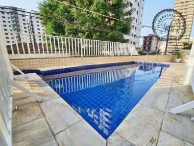 Apartamento com 2 Quartos à venda, 68m² no Guilhermina, Praia Grande