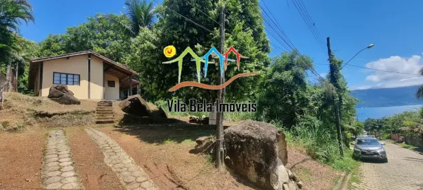 Casa com 2 Quartos à venda, 134m² no Ribeirão (Cambaquara), Ilhabela