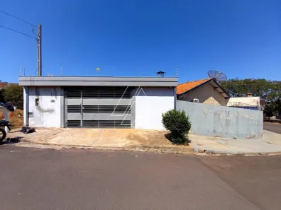 Casa com 2 Quartos à venda, 50m² no Jardim Edisom da Silva Lima, Marília