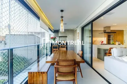 Apartamento com 3 Quartos à venda, 127m² no Sumaré, São Paulo