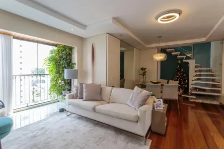 Apartamento com 3 Quartos à venda, 180m² no Planalto Paulista, São Paulo