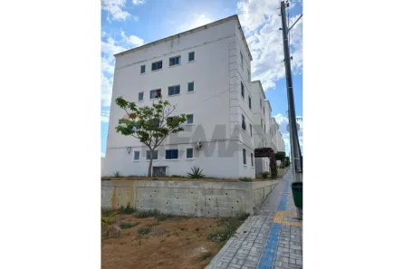 Apartamento com 2 Quartos à venda, 43m² no Nossa Senhora das Dores, Caruaru