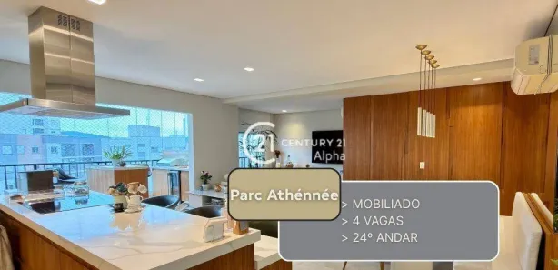 Apartamento com 3 Quartos à venda, 110m² no Green Valley Alphaville, Barueri