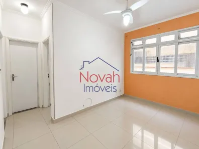 Apartamento com 1 Quarto à venda, 60m² no Centro, São Vicente