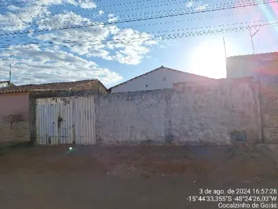 Casa com 2 Quartos à venda, 180m² no LOT GIRASSOL RESIDEN, Cocalzinho de Goiás