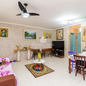 Sobrado com 3 Quartos à venda, 116m² no Vila Invernada, São Paulo