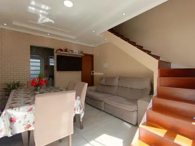 Casa de Condomínio com 2 Quartos à venda, 50m² no Água Espraiada (Caucaia do Alto), Cotia