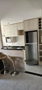 Apartamento com 2 Quartos à venda, 58m² no Goiabeira, Cuiabá
