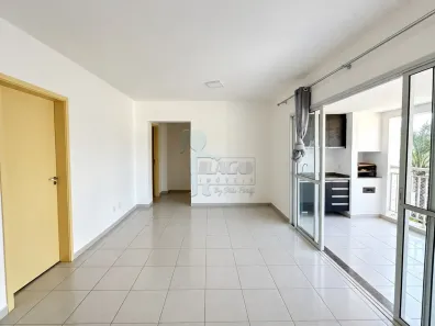 Apartamento com 3 Quartos para alugar, 129m² no Vila do Golf, Ribeirão Preto