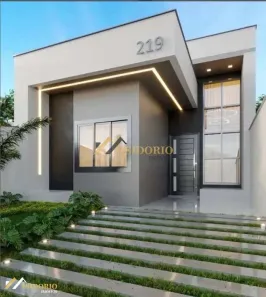 Casa com 3 Quartos à venda, 87m² no Pinheirinho, Curitiba