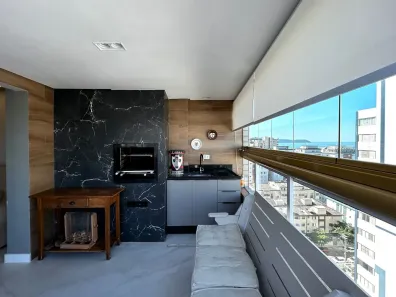 Cobertura com 3 Quartos à venda, 218m² no Tupi, Praia Grande