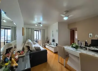 Apartamento com 3 Quartos à venda, 70m² no Vila Floresta, Santo André