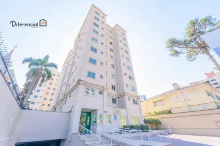 Apartamento com 3 Quartos à venda, 98m² no Juvevê, Curitiba