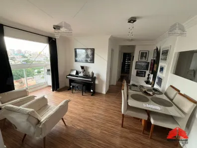 Apartamento com 2 Quartos à venda, 63m² no Vila América, Santo André