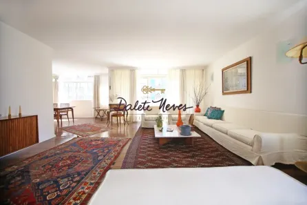 Apartamento com 3 Quartos à venda, 238m² no Cerqueira César, São Paulo