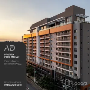 Apartamento com 2 Quartos à venda, 46m² no Chácara Santo Antônio (Zona Sul), São Paulo