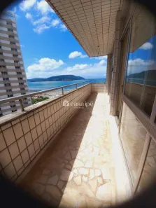 Apartamento com 3 Quartos à venda, 270m² no Vila Mathias, Santos