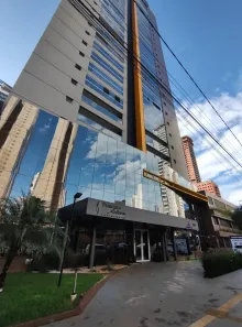 Apartamento com 3 Quartos à venda, 114m² no Setor Bueno, Goiânia