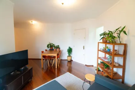 Apartamento com 3 Quartos à venda, 77m² no Vila Monte Alegre, São Paulo