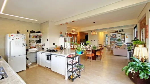 Casa de Condomínio com 5 Quartos à venda, 237m² no Ville de Montagne, Nova Lima